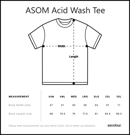 ASOM Wings Tee