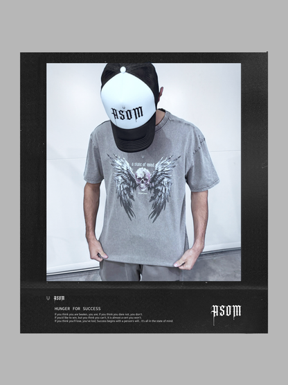 ASOM Wings Tee