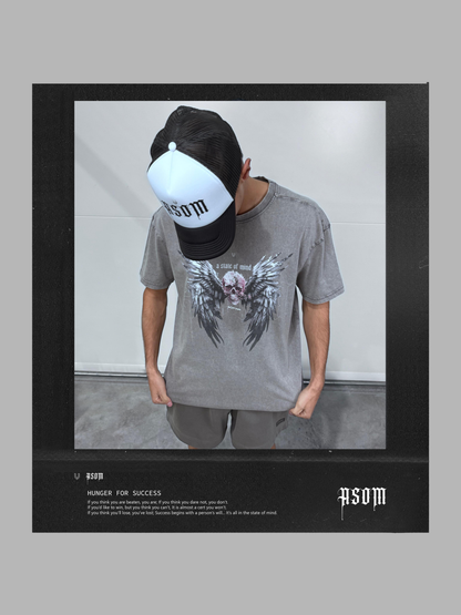 ASOM Wings Tee